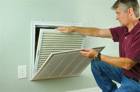 How Often Should I Change My Air Filter Heaths Air Llc