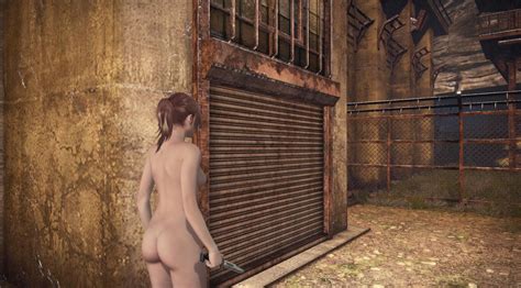 Resident Evil Revelations Nude Mods Page Adult My XXX Hot Girl