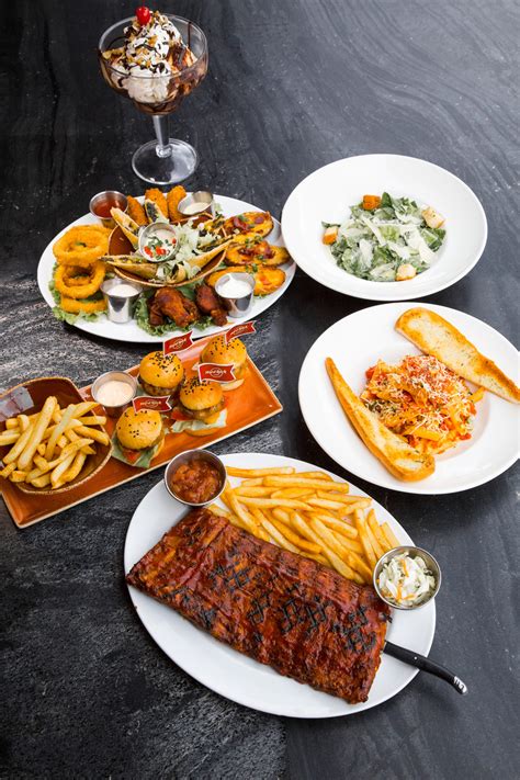 I love the way they get so gooey and sticky.goes really well wash, dry, and season the wings with the salt, garlic, pepper, cayenne, sugar, and paprika. Chiang Mai Citylife - Food Trails: Hard Rock Cafe Chiang ...