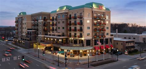 Inn At 500 Capitol Boise Idaho Preferred Hotels And Resorts