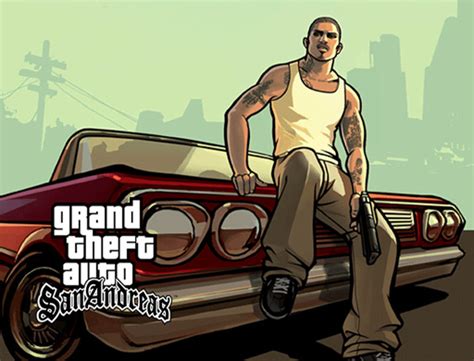 Gta Online Celebrates San Andreas 10th Anniversary This Weekend With
