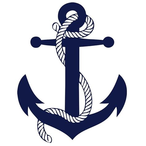 42 Best Anchor Tattoo Template Images On Pinterest Anchor Tattoos