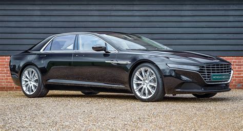 Aston Martin Lagonda Taraf Meet The Worlds Most Expensive Luxury