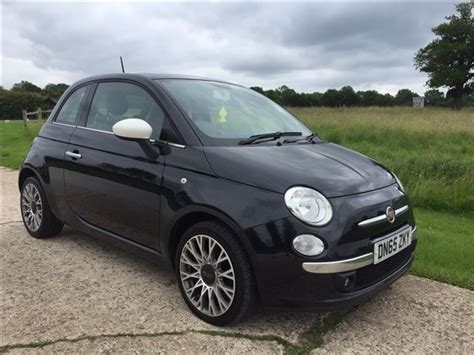 Used Fiat 500 Cars For Sale In Surrey Desperate Seller