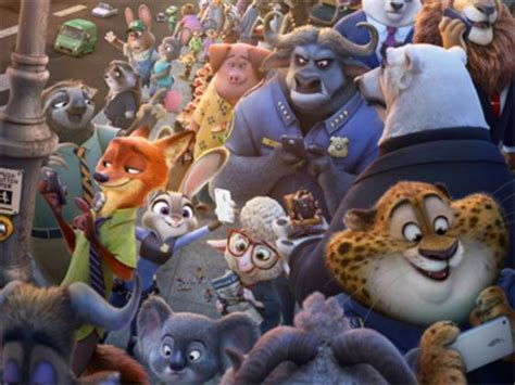 Find Your Inner Zootopia Character Zootopia Characters Disney