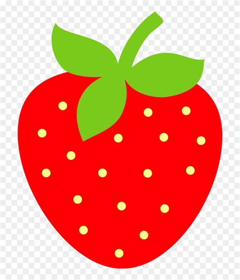 Strawberry Clipart Strawberryclipart Fruit Clip Art S