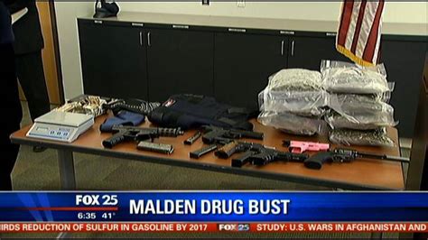Police arrest 7 in $1 million drug bust – Boston 25 News