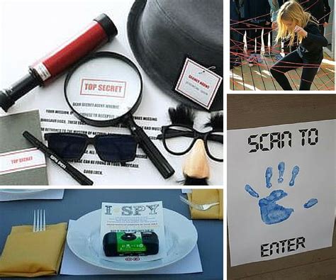 Walmart.com has been visited by 1m+ users in the past month Spy Party Ideas | Spy party, Detective party, Secret party