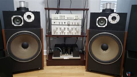 Pioneer Series 20 System Hpm 1500 Speakers Photo 2566091 Uk Audio Mart