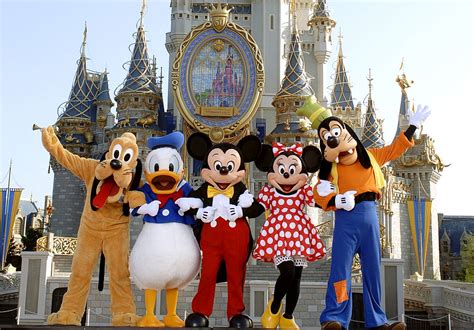 50 Anos Da Disney World Confira As Curiosidades Do Complexo E 40