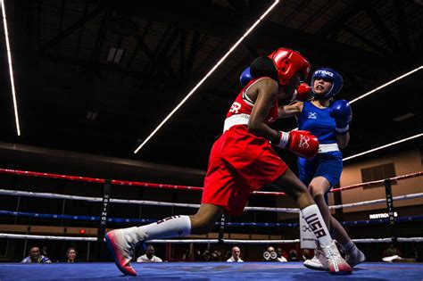 Usa Boxing National Qualifier Greater Cleveland Sports Commission