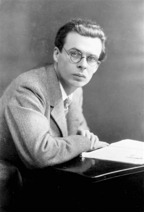 The Inquiring Mind Of Aldous Huxley National Vanguard