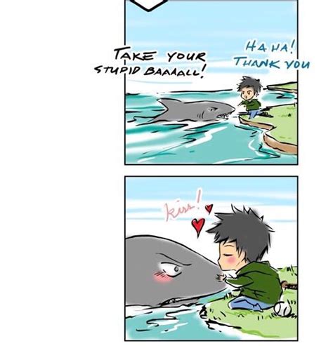 The Shark Prince Anime Amino