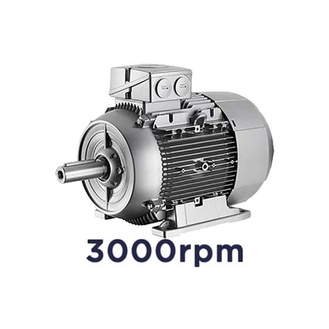 Motor Electrico Trifásico Siemens 3000 Rpm 2 Polos Nivihe Sa