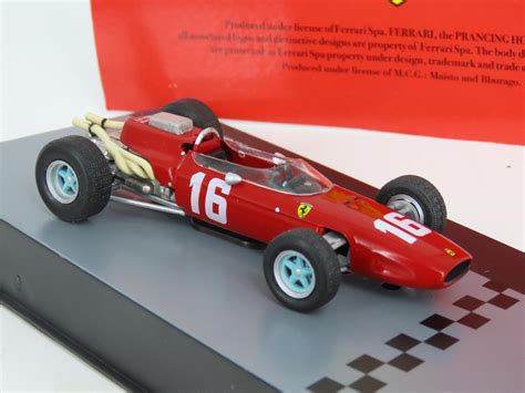 Ferrari 246 F1 66 1966 Bandini Centauria F1 143 C004 Aukro