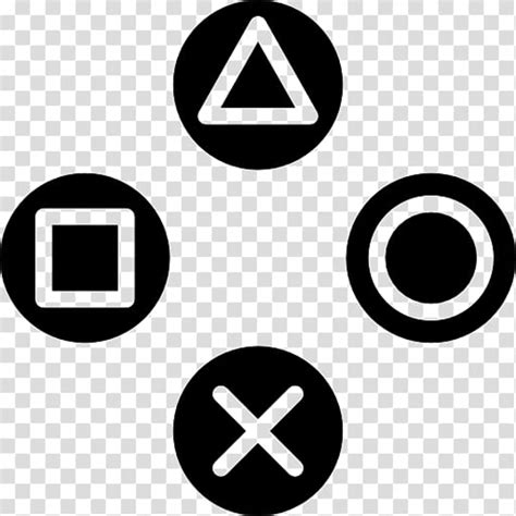 Download High Quality Playstation 4 Logo Circle Transparent Png Images