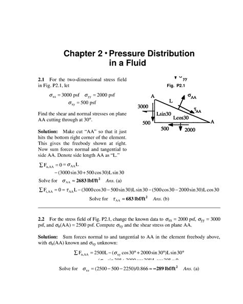344091958 Fluid Mechanics 7th Edition White Solution Manual Do