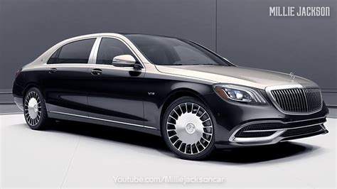 Best 7 Largest Luxury Sedans 2020 Youtube