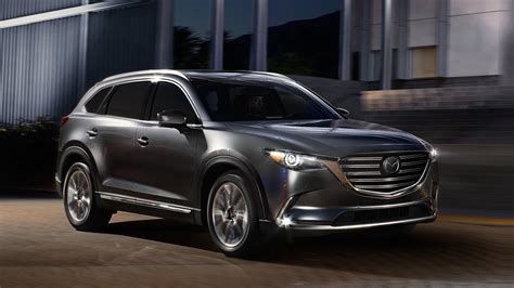 2018 Mazda Cx 9 Overview The News Wheel