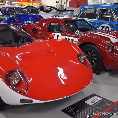 Otto 05がinstagramで写真をシェアしました「プリンス R380a I型 R380型 1966年第3回日本グランプリ優勝車