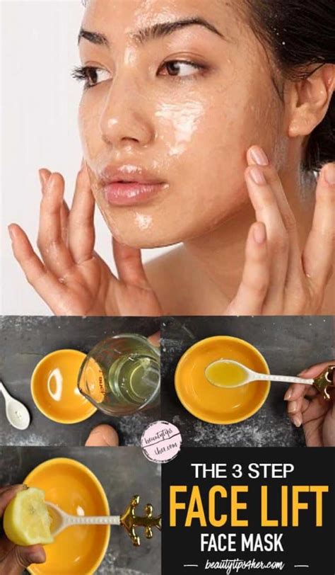 The Best Homemade Remedies For Skin Tightening All For Fashion Design