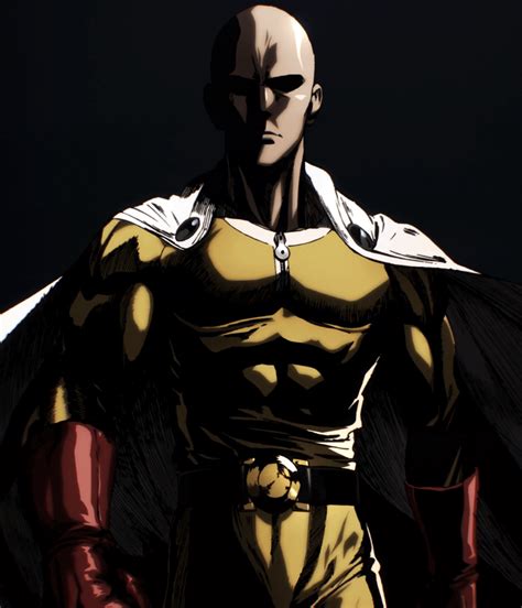 One Punch Man Wallpapers Wallpaper Cave