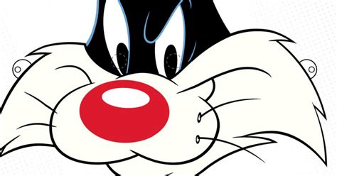 Sylvester The Cat Space Jam