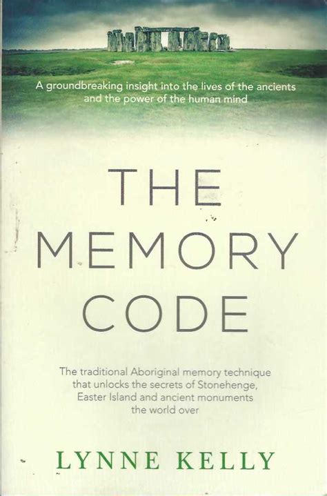 Memory Code The The Traditional Aboriginal Memory Technique That Unlocks The Secrets Of