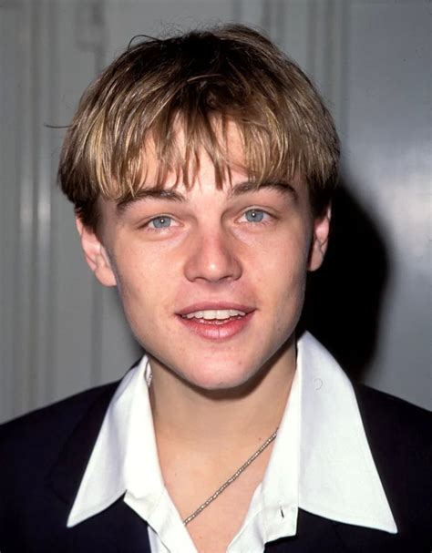 Young Leonardo Dicaprio Pictures Popsugar Celebrity Uk