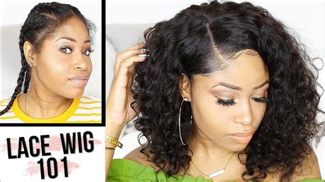 Check spelling or type a new query. HOW TO APPLY LACE WIG FOR BEGINNERS! - EASY - YouTube