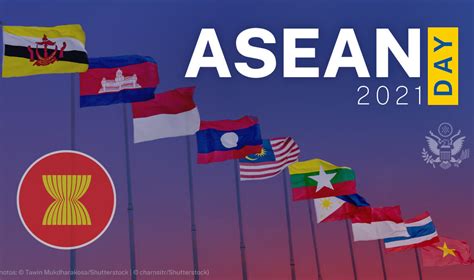 Marking Us Engagement With The Association Of Southeast Asian Nations