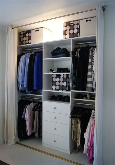 Maybe you would like to learn more about one of these? Custom Organized Master Closet