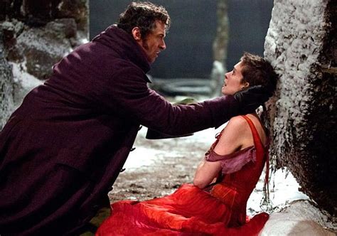 Les Miserables Hugh Jackman Starved Himself Of Food And Water For His