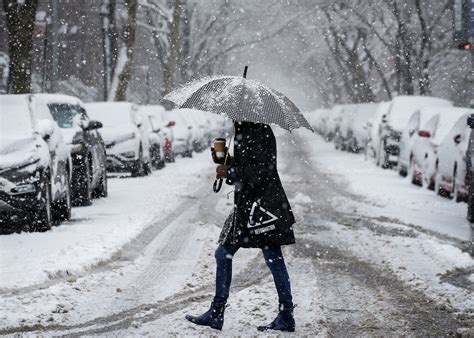 Más De 3600 Vuelos Cancelados En Estados Unidos Por Tormenta De Nieve