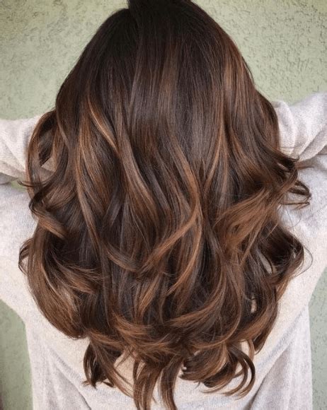 The Most Stunning Fall Winter Hair Colour Ideas For Brunettes Artofit