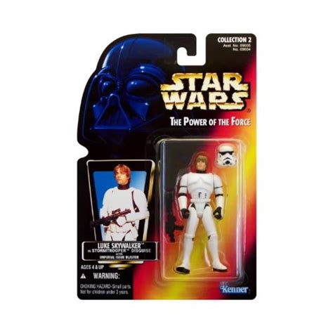 Toys And Games Luke Skywalker In Stormtrooper Disguise With Imperial
