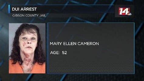 Gibson Co Woman Arrested On Drunk Driving Charges