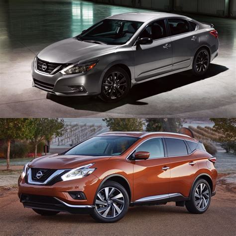 People eschew hard work and perseverence like the. Nissan Altima tops Midsize Car Segment, Murano tops ...