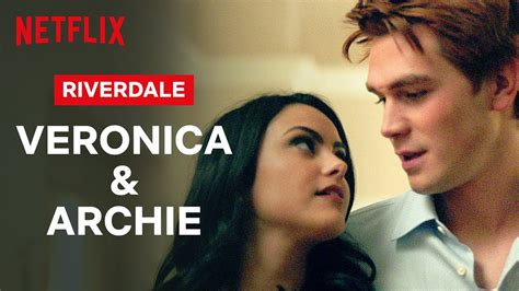 Archie And Veronica S Love Story Riverdale Netflix Screenfeen