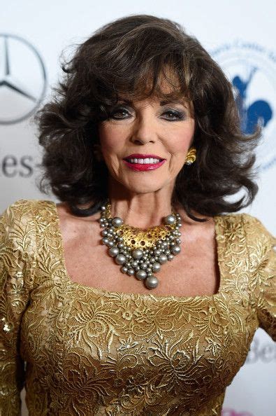 Joan Collins Photos Photos Carousel Of Hope Ball Presented By Mercedes Benz Arrivals In