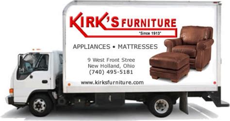 Half price mattress same day delivery service. Free Local Delivery - Kirk's Furniture and Mattress Store ...