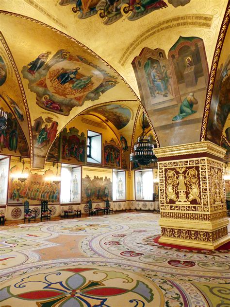 Los Interiores Escondidos Del Gran Palacio Del Kremlin Russia Beyond ES