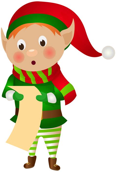 Christmas Elf Png Clip Art Gallery Yopriceville High Quality Images