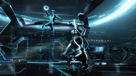 The United Federation Of Charles Tron Legacy Review