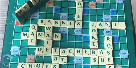 The History Of Scrabble When The Game Was Invented