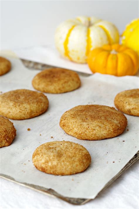 Easy Pumpkin Spice Cookies Recipe Recipe Pumpkin Spice Cookie