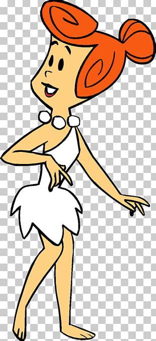 Wilma Flintstone Betty Rubble Carol Pewterschmidt Fred Flintstone 7670