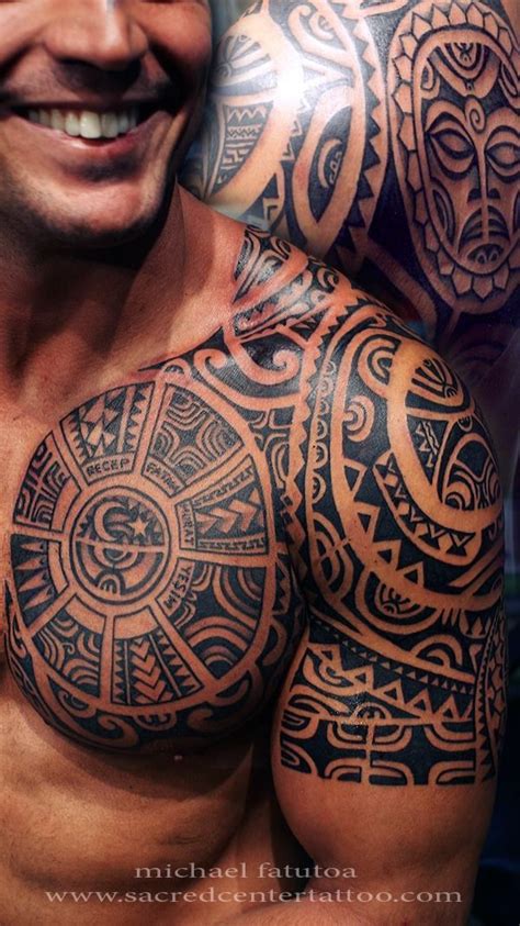 Polynesia Tattoo Art Tatoeage Idee N Mouwtatoeages Maori Tatoeage