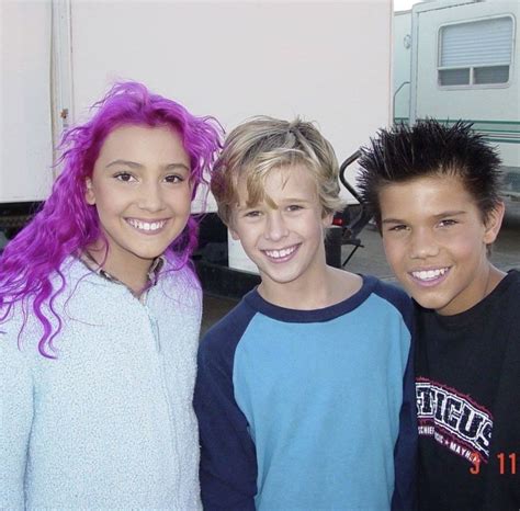 Sharkboy And Lavagirl 2000s Nostalgia Young Celebrities Taylor