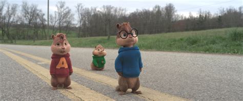 Alvin And The Chipmunks The Road Chip Movie Review 2015 Roger Ebert